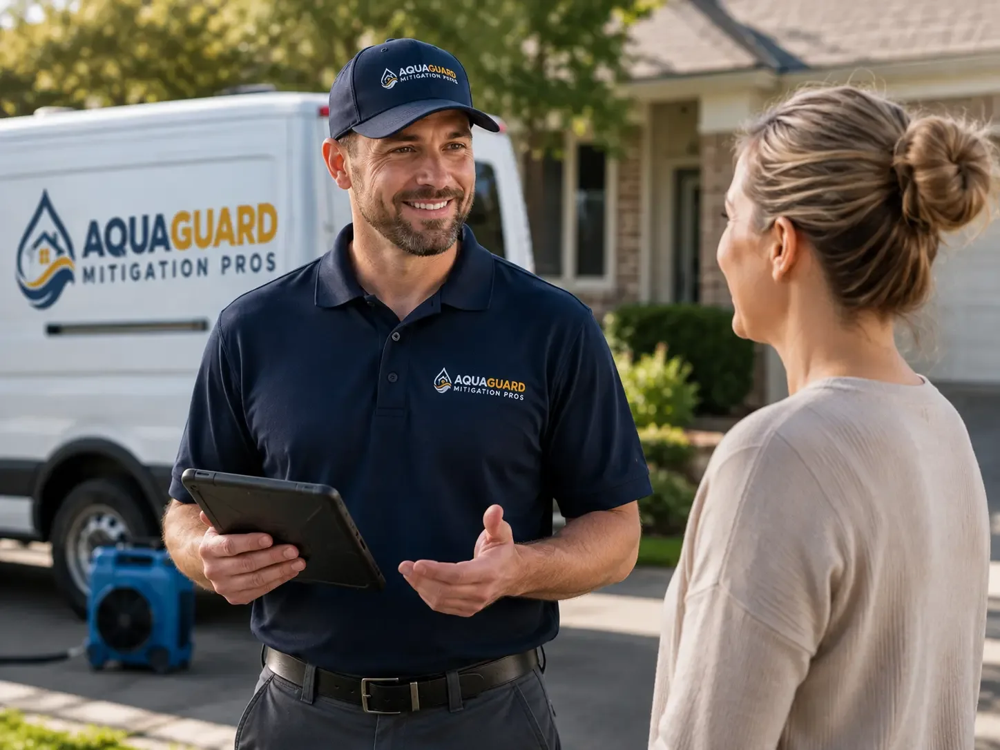 Water Damage Mitigation Mountville, SC FAQs